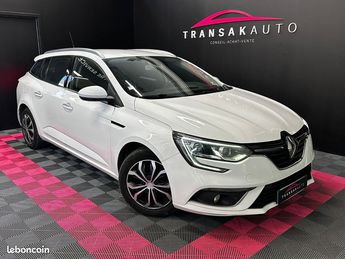  Voir détails -Renault Megane IV ESTATE BUSINESS Blue dCi 115 ORIGINE  à Lesmnils (54)