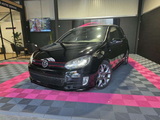 Volkswagen Golf GTI 2.0 TSI 35 Years Automatique-Garanti Noir Mtallis de 