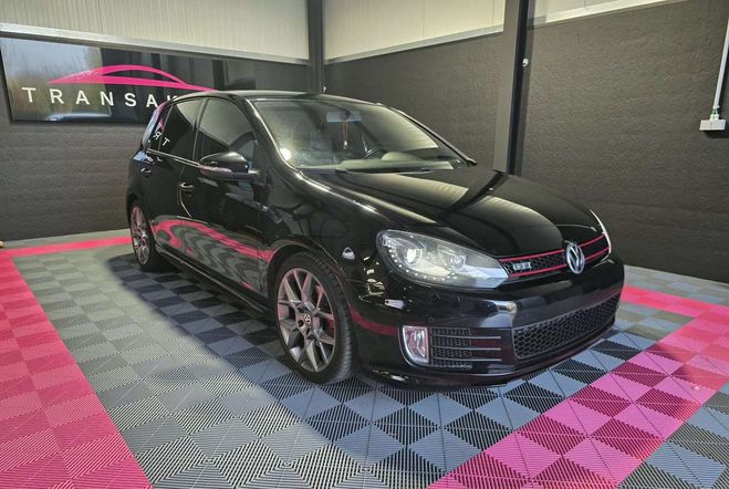 Volkswagen Golf GTI 2.0 TSI 35 Years Automatique-Garanti Noir Mtallis de 