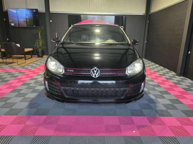 Volkswagen Golf GTI 2.0 TSI 35 Years Automatique-Garanti Noir Mtallis de 