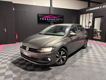  Voir détails -Volkswagen Polo 1.0 80 SS BVM5 Trendline à Beaumont-ls-Valence (26)
