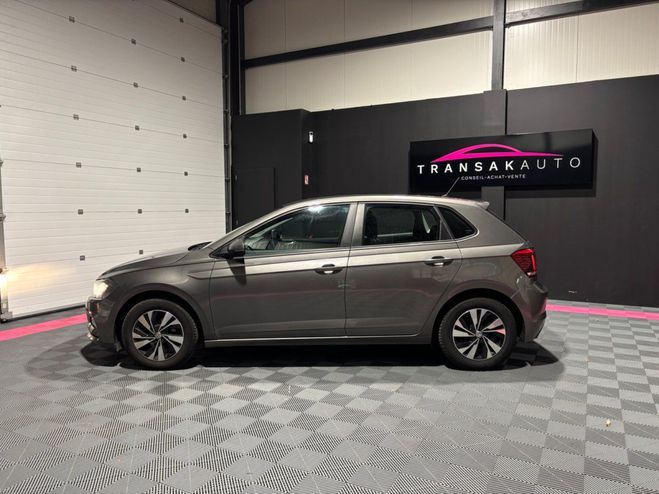 Volkswagen Polo 1.0 80 SS BVM5 Trendline Gris de 2019