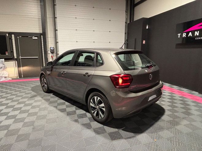 Volkswagen Polo 1.0 80 SS BVM5 Trendline Gris de 2019