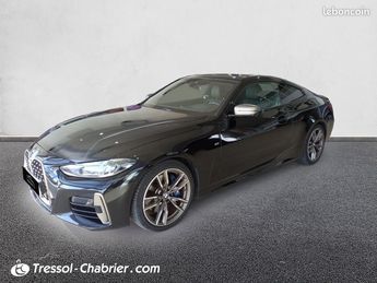  Voir détails -BMW Serie 4 coup G22 M440i xDrive 374 ch BVA8 à Lattes (34)
