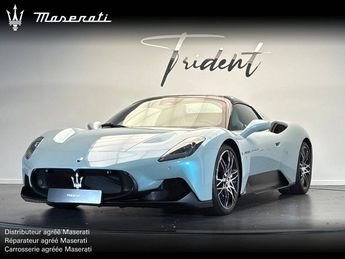  Voir détails -Maserati MC20 CIELO V6 630 ch à  La Roche-sur-Yon (85)