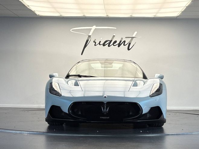 Maserati MC20 CIELO V6 630 ch Bleu de 2023