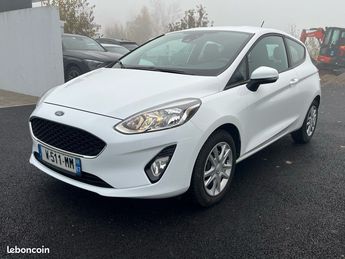  Voir détails -Ford Fiesta 7 1.0L 100cv CarPlay à Geispolsheim (67)