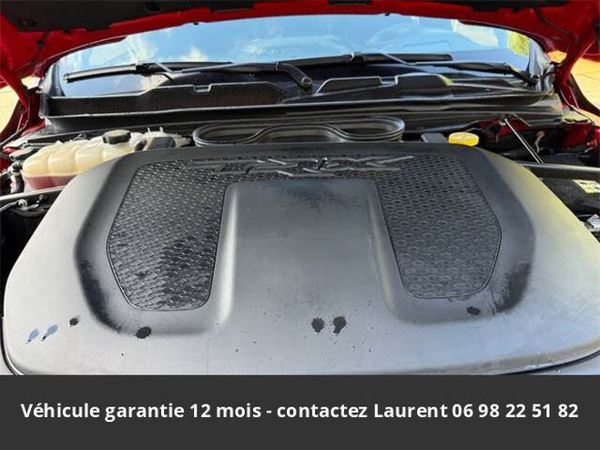 Dodge Ram trx 702ch crew cab 4x4 tout compris hors Rouge de 2022
