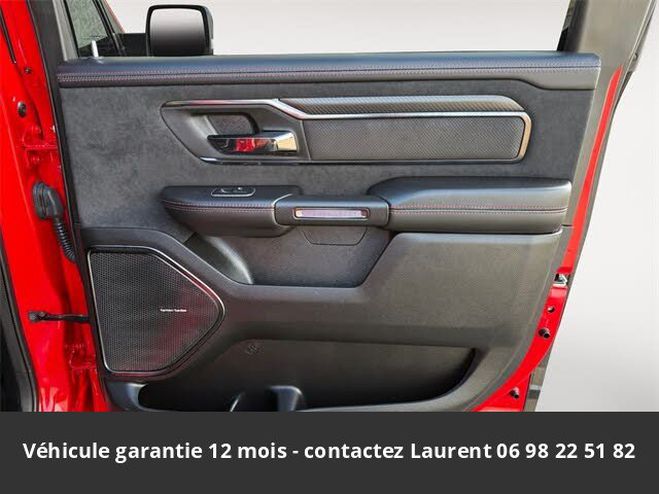 Dodge Ram trx 702ch crew cab 4x4 tout compris hors Rouge de 2022