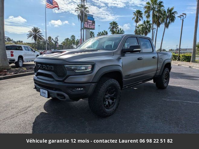 Dodge Ram trx 702ch crew cab 4x4 tout compris hors Gris de 2021