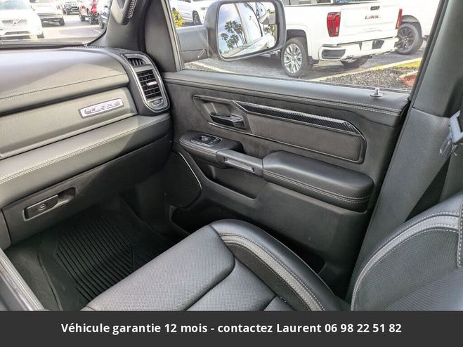 Dodge Ram trx 702ch crew cab 4x4 tout compris hors Gris de 2021