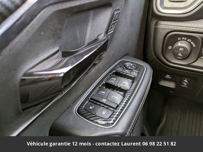 Dodge Ram trx 702ch crew cab 4x4 tout compris hors Gris de 2021