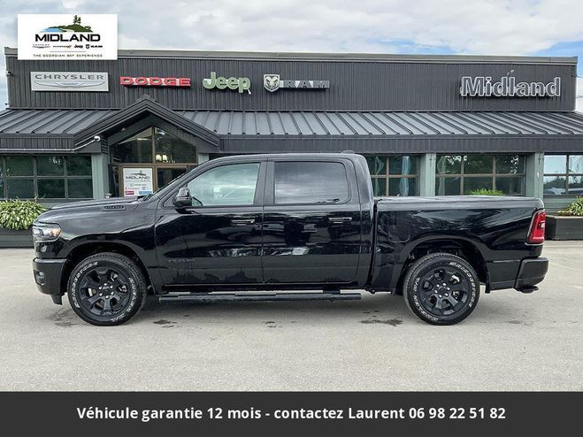 Cliquer pour voir la photo suivante Dodge Ram new sport night 12p 3.0l hurricane 4x4 t Au Choix de 2025
