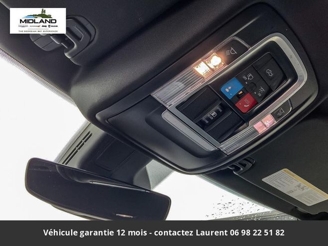 Dodge Ram new sport night 12p 3.0l hurricane 4x4 t Au Choix de 2025