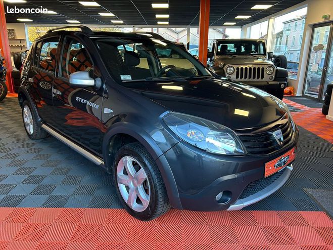 Dacia Sandero II STEPWAY 1.5 DCI 68 cv Garantie 12 moi  de 2010