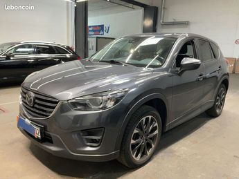  Voir détails -Mazda Cx 5 Sportline 4WD 2.2 BVA SKYACTIV-D 175 cv  à Piennes (54)
