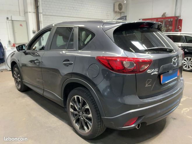 Mazda Cx 5 Sportline 4WD 2.2 BVA SKYACTIV-D 175 cv   de 2017
