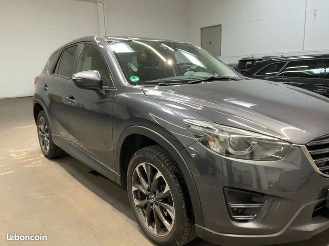 Mazda Cx 5 Sportline 4WD 2.2 BVA SKYACTIV-D 175 cv   de 2017