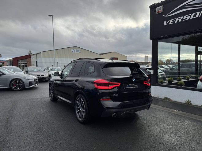 BMW X3 xDrive30dA 265 M SPORT TOIT PANO CAM 360 NOIR de 2019