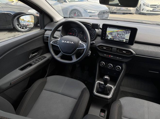 Dacia Jogger 1.0 TCe 110 EXTREME PLUS CARPLAY ATTELAG MARRON de 2023