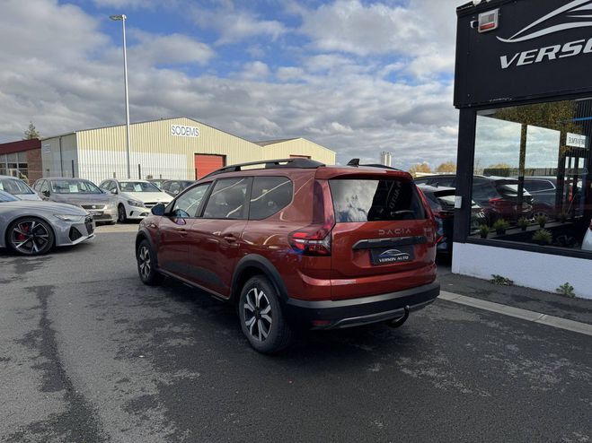 Dacia Jogger 1.0 TCe 110 EXTREME PLUS CARPLAY ATTELAG MARRON de 2023