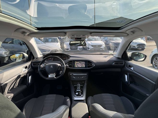 Peugeot 308 BlueHDi 130 GPS CARPLAY TOIT PANO CAMERA INC. de 2018