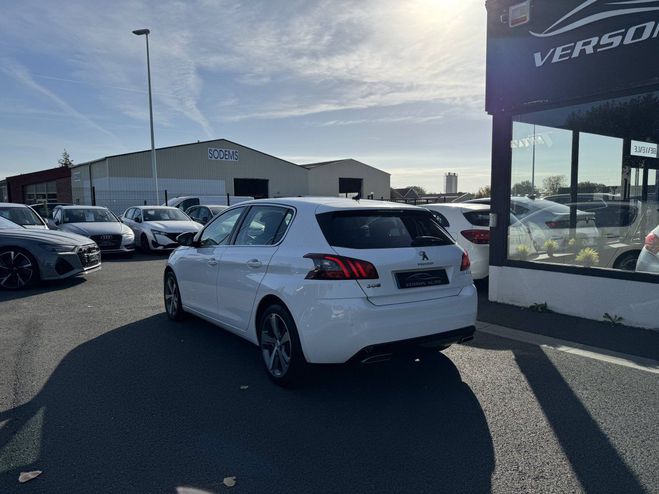 Peugeot 308 BlueHDi 130 GPS CARPLAY TOIT PANO CAMERA INC. de 2018
