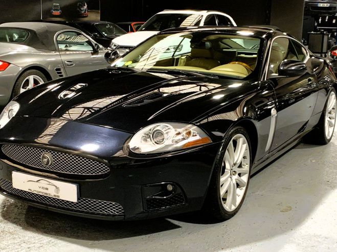 Jaguar XKR 4.2 416CV / BVA/ 20 Noir de 2008