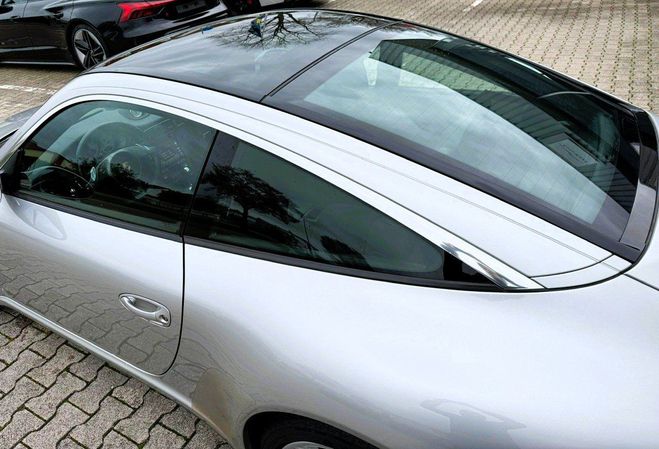 Porsche 911 997 TARGA 4S PDK/3.8 385CV/ CHRONO/72000 GRIS ARTIC de 2009