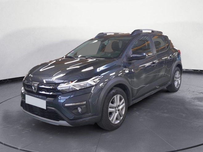 Cliquer pour voir la photo suivante Dacia Sandero 1.0 TCE 90CH STEPWAY CONFORT/ CRITAR 1 / Gris F de 2021