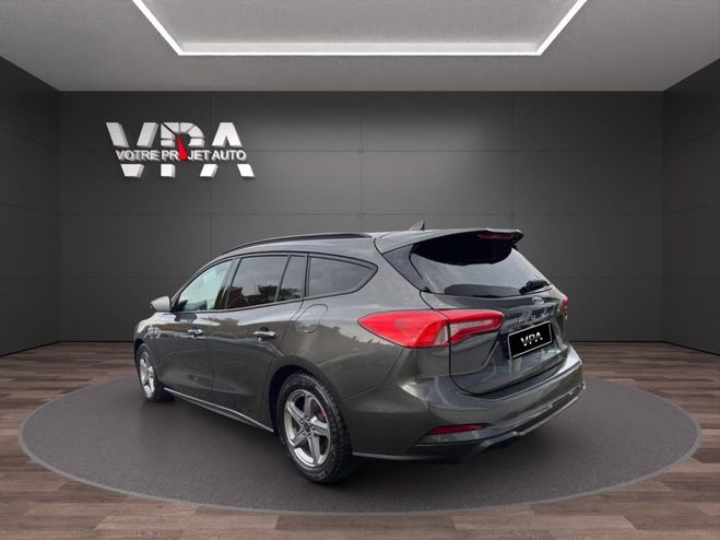 Ford Focus ST-Line X  1.0 EcoBoost 155 ch  GPS   Gris de 2021