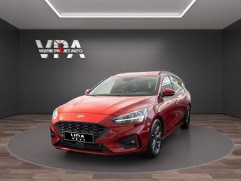  Voir détails -Ford Focus ST-Line X  1.0 EcoBoost 155ch  LED  C à Eysines (33)