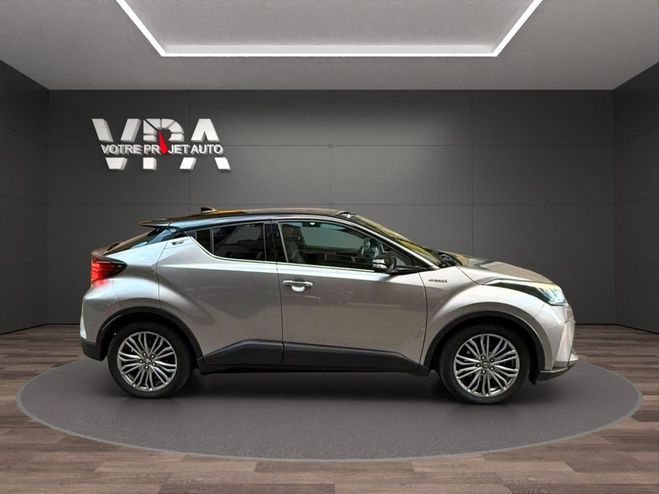 Toyota C HR CHR  2.0 Hybrid 152ch  E-CVT  Lounge  Gris de 2021