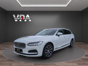  Voir détails -Volvo V90  T6 Twin Engine 253ch  AWD  Attelage  à Eysines (33)
