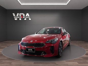  Voir détails -Kia Stinger 3.3 T-GDI V6 370 ch GT AWD BVA8 ? Toit o à Eysines (33)