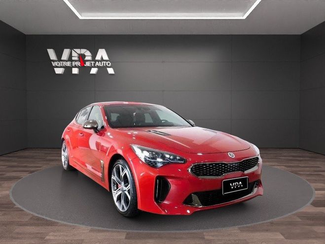 Kia Stinger 3.3 T-GDI V6 370 ch GT AWD BVA8 ? Toit o Rouge de 2018