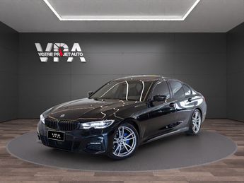  Voir détails -BMW Serie 3 320i M Sport ? Camra 360, Laserlight,  à Eysines (33)