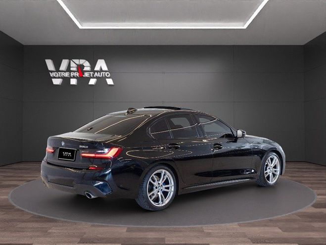 BMW Serie 3 320i M Sport ? Camra 360, Laserlight,  Noir de 2022
