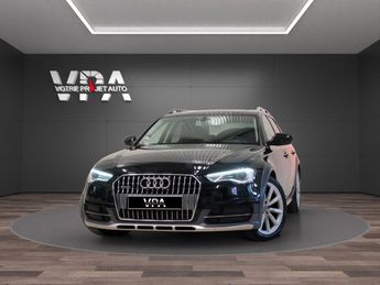  Voir détails -Audi A6 Allroad 3.0 V6 TDI 218ch Ambiente quattro S tron à Eysines (33)