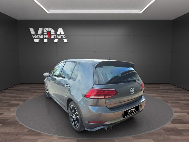 Volkswagen Golf VII GTE 204 ch DSG ? Webasto CarPlay Cam Gris de 2019