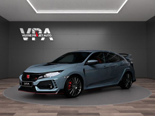 Honda Civic Type R GT ? 2.0 VTEC 320ch Siges sport  Gris de 2018