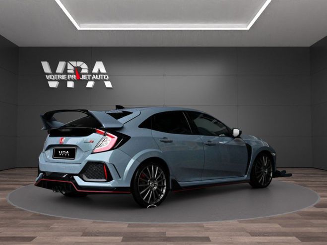 Honda Civic Type R GT ? 2.0 VTEC 320ch Siges sport  Gris de 2018
