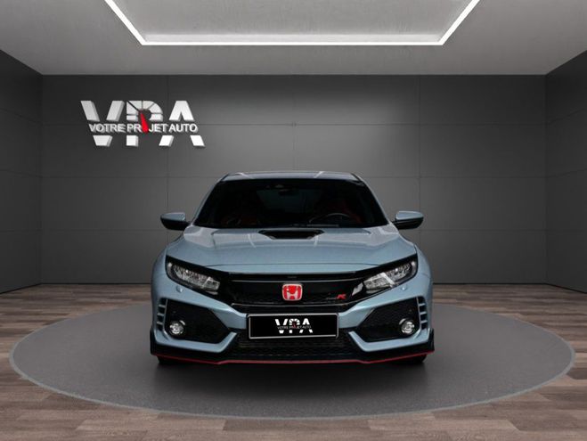 Honda Civic Type R GT ? 2.0 VTEC 320ch Siges sport  Gris de 2018