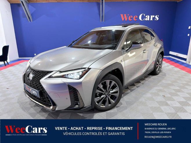 Lexus UX 2.0 250H 2WD F SPORT EXECUTIVE GRIS CLAIR de 2020