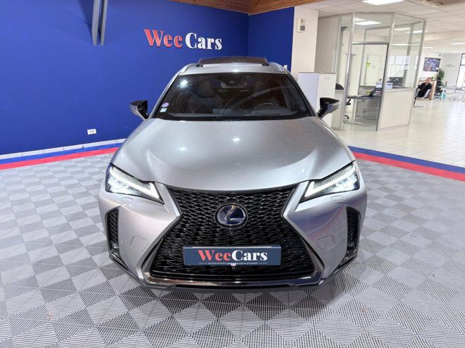 Lexus UX 2.0 250H 2WD F SPORT EXECUTIVE GRIS CLAIR de 2020