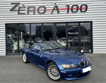  Voir détails -BMW Z3 3.0i ROADSTER 231CH à Saint-Jean-d'Illac (33)