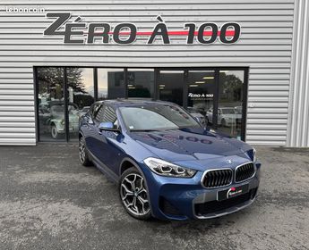  Voir détails -BMW X2 sdrive 136ch m sport x dkg7 (toit ouvran à Saint-Jean-d'Illac (33)