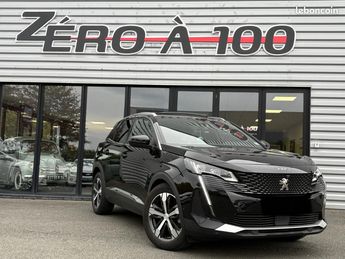  Voir détails -Peugeot 3008 1,5L 130ch GT Pack ( cuir capiton chauf à Saint-Jean-d'Illac (33)
