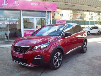  Voir détails -Peugeot 3008 1.5 BLUEHDI 130CH E6.C GT LINE S&S à Toulouse (31)