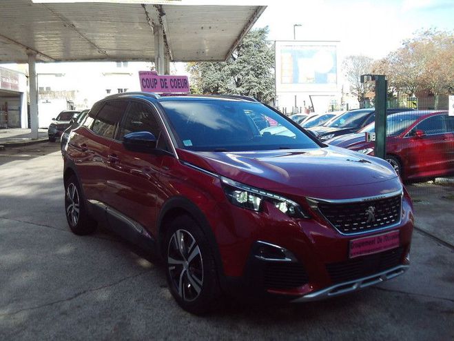 Peugeot 3008 1.5 BLUEHDI 130CH E6.C GT LINE S&S  de 2018